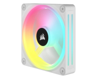 CORSAIR iCUE LINK QX120 PWM RGB White Triple Pack 3x120mm CO-9051006-WW - 1159829 - zdjęcie 4